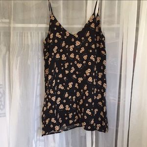 Brandy Melville Low Back Dress